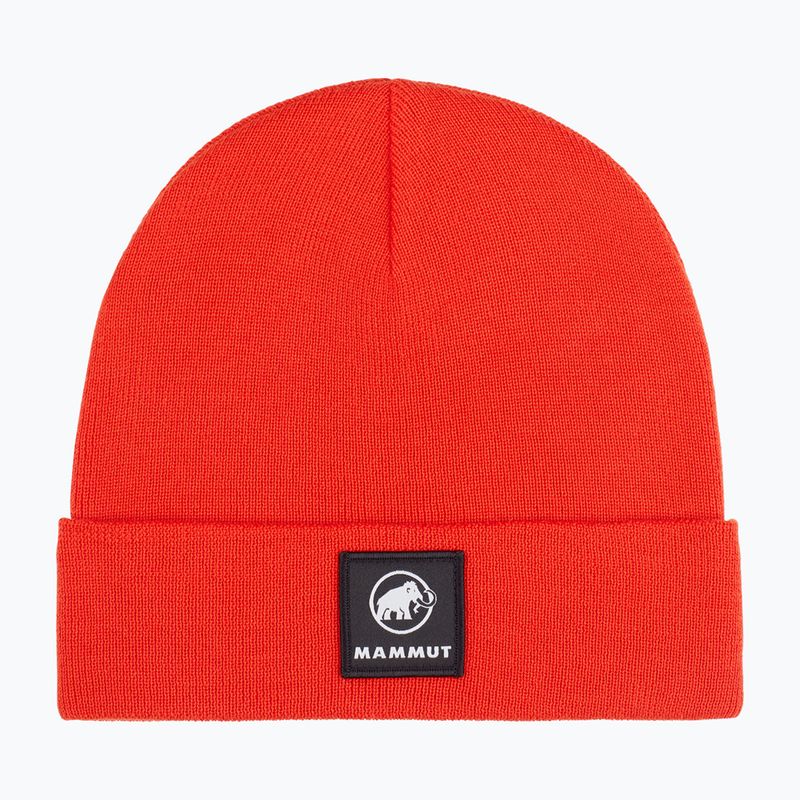 Зимна шапка Mammut Fedoz mammut red