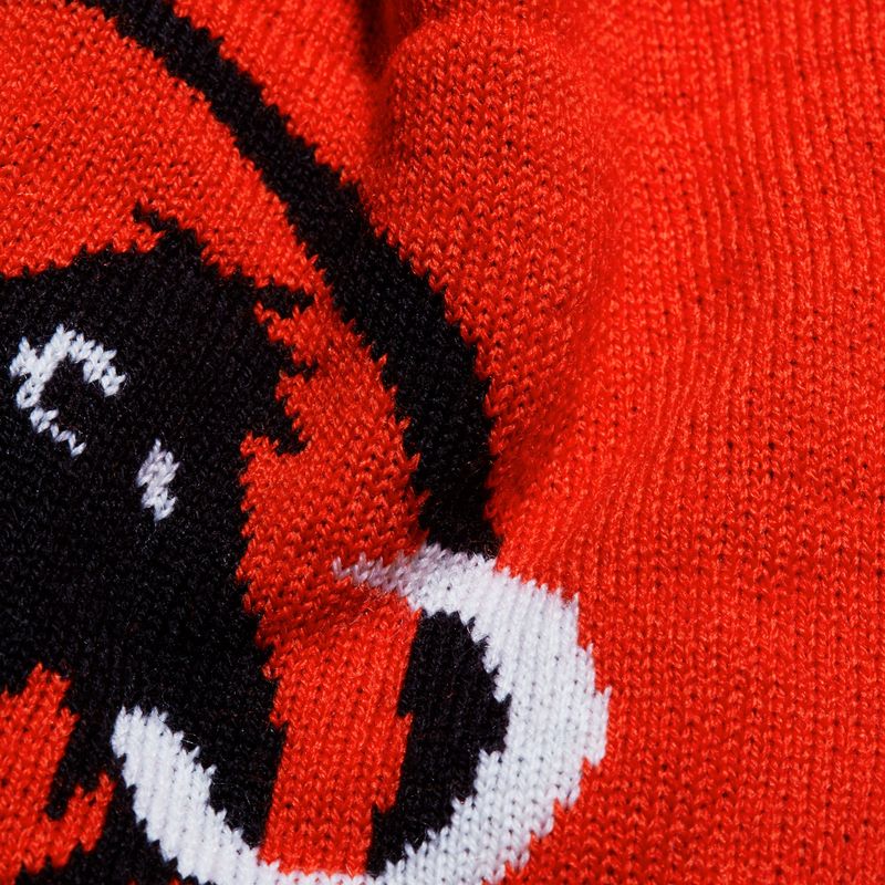 Зимна шапка Mammut Logo black 3