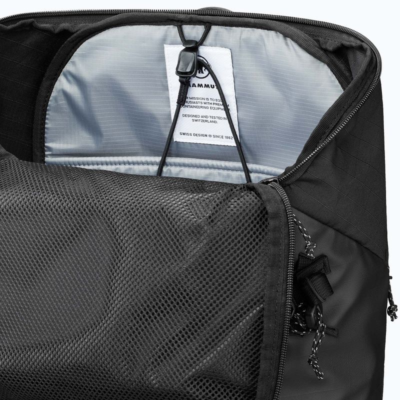 Градска раница Mammut Alto 18 l black 5