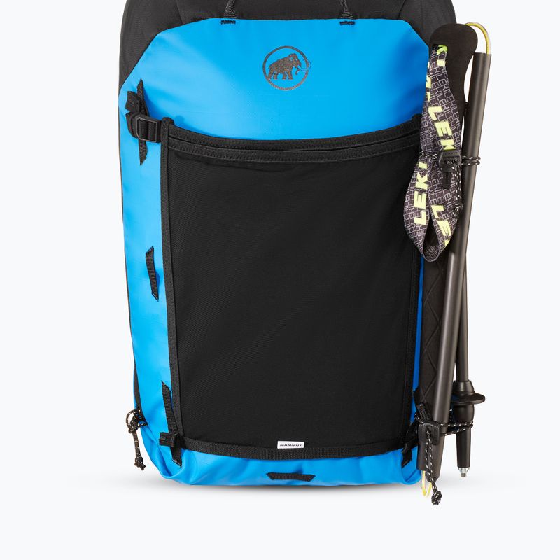 Градска раница Mammut Alto 18 l glacier blue 3
