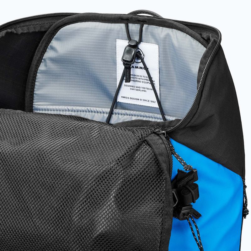 Градска раница Mammut Alto 18 l glacier blue 5