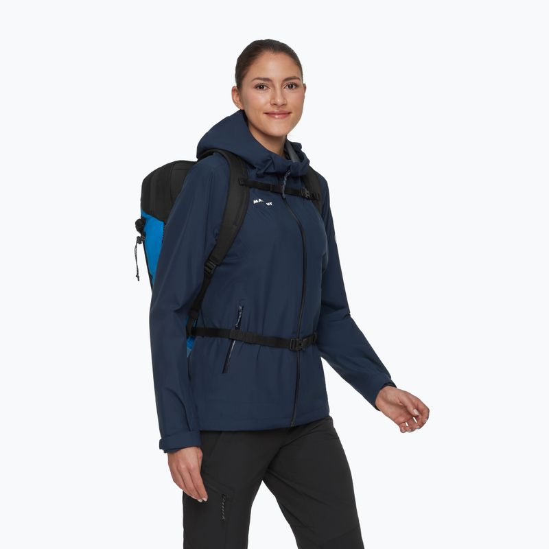 Градска раница Mammut Alto 18 l glacier blue 7
