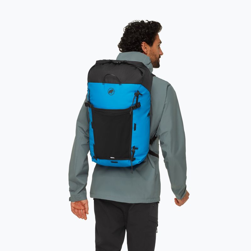 Градска раница Mammut Alto 34 l glacier blue 6
