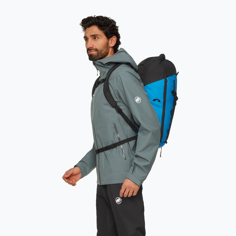 Градска раница Mammut Alto 34 l glacier blue 8