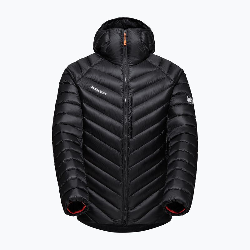 Мъжко пухено яке Mammut Broad Peak Insulation Hooded black 6