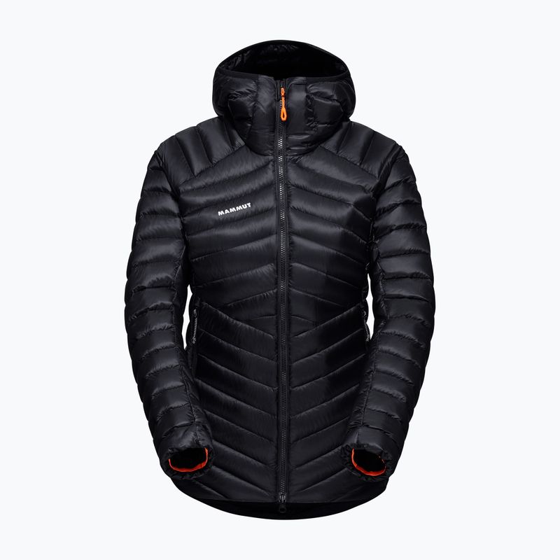 Дамско пухено яке Mammut Broad Peak Insulation Hooded black 6