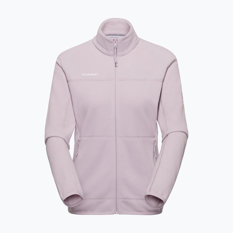 Дамски поларен суитшърт Mammut Innominata Light ML alpine calamint  5