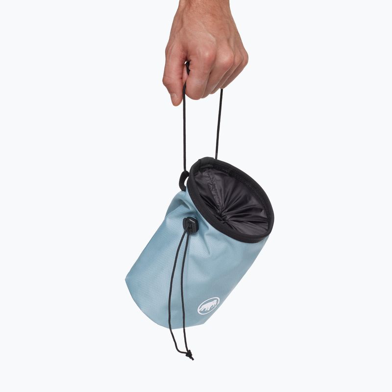 Торбичка за магнезий Mammut Gym Basic nebla 2