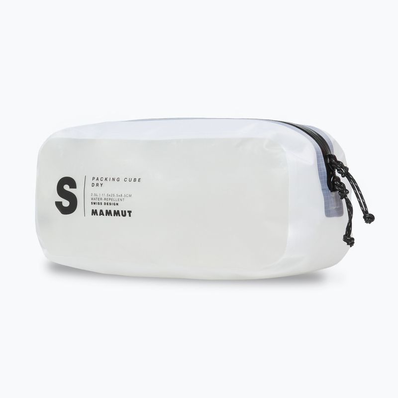 Органайзер Mammut Packing Cube Dry S white 2