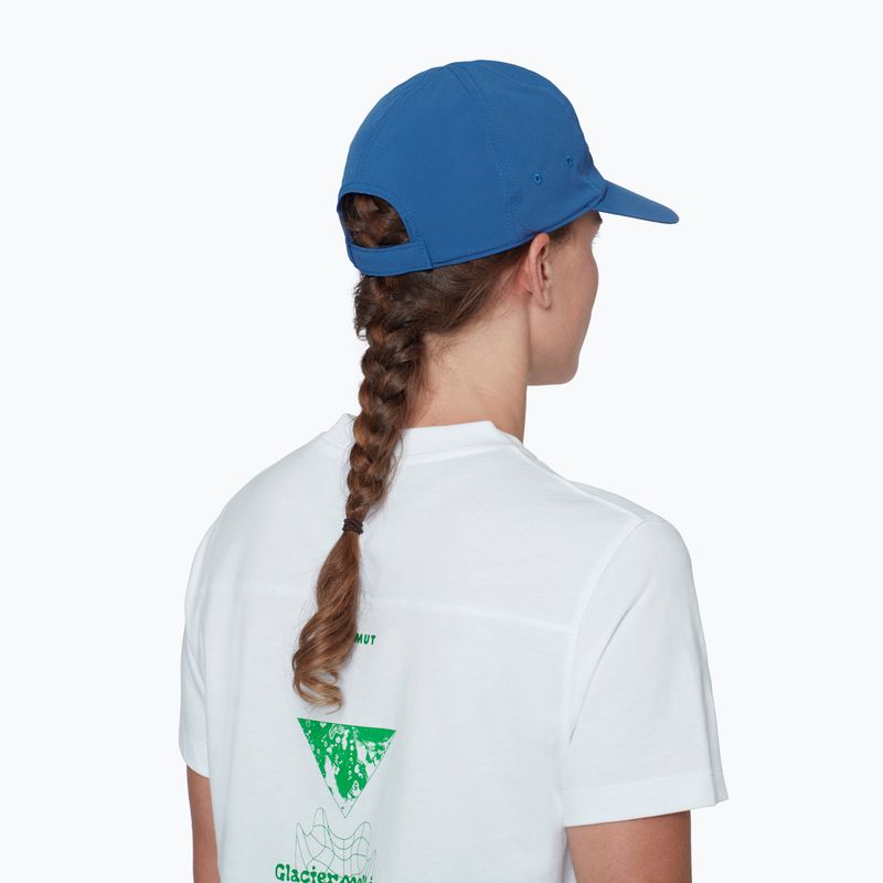 Мъжка шапка с козирка Mammut Sun Peak tschiel 4