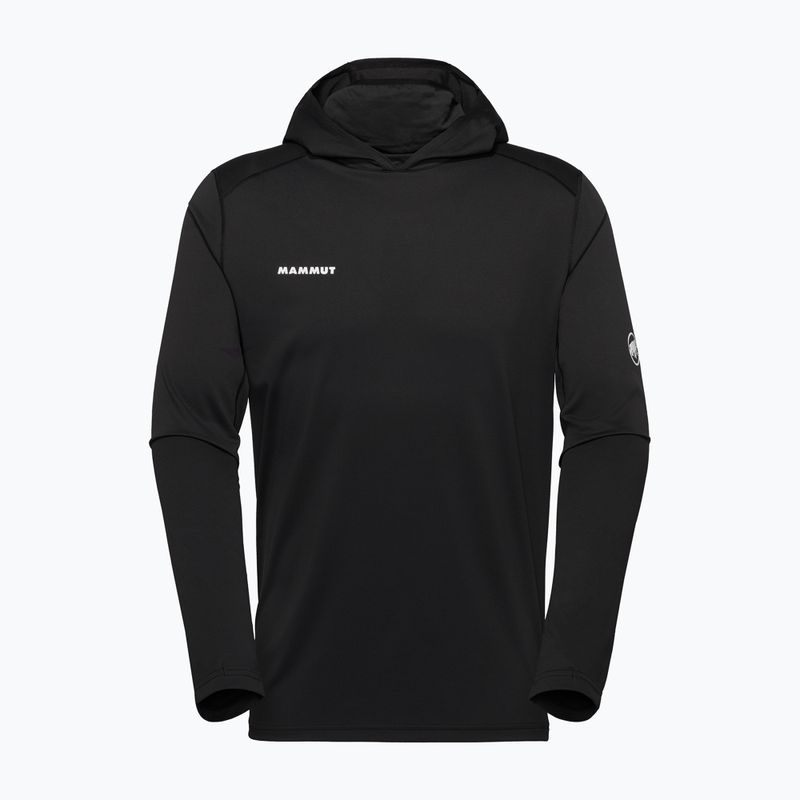 Мъжки трекинг суитшърт Mammut Selun FL Sun Hoody black 6