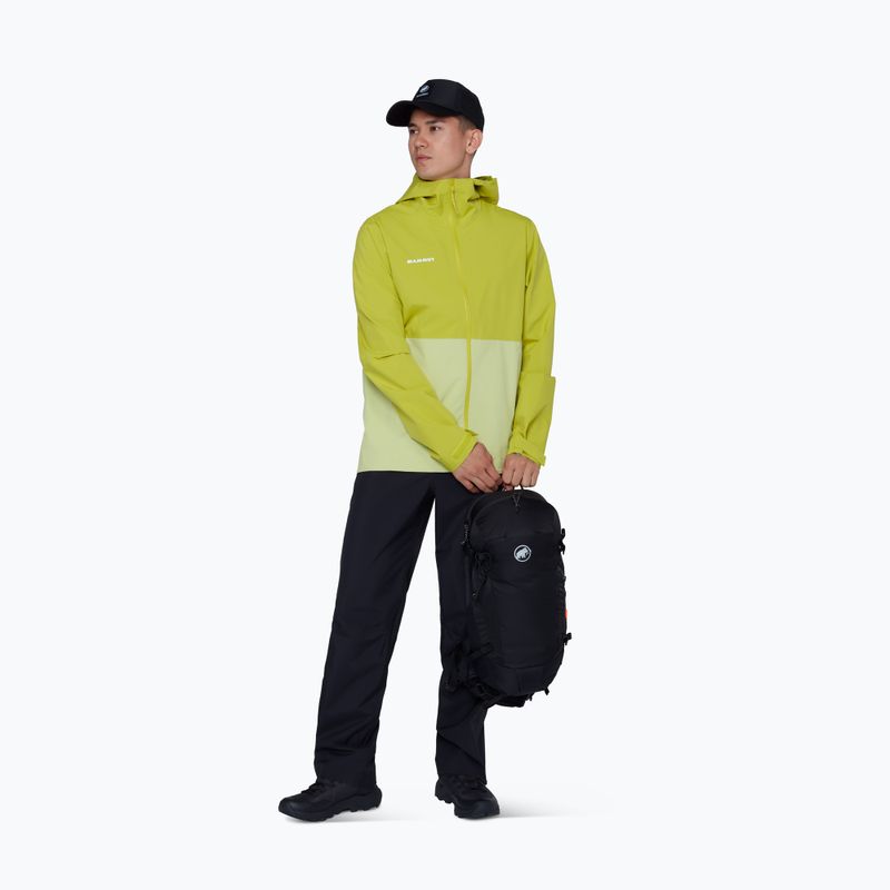 Мъжки панталони за трекинг Mammut Linard Light HS Pants Men black 2
