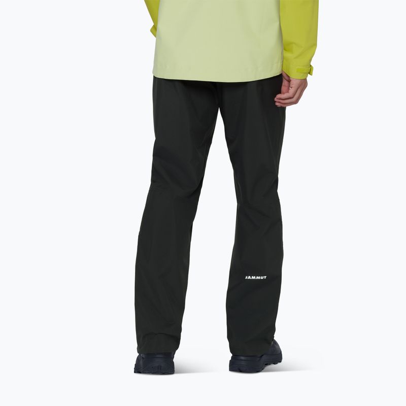 Мъжки панталони за трекинг Mammut Linard Light HS Pants Men black 3