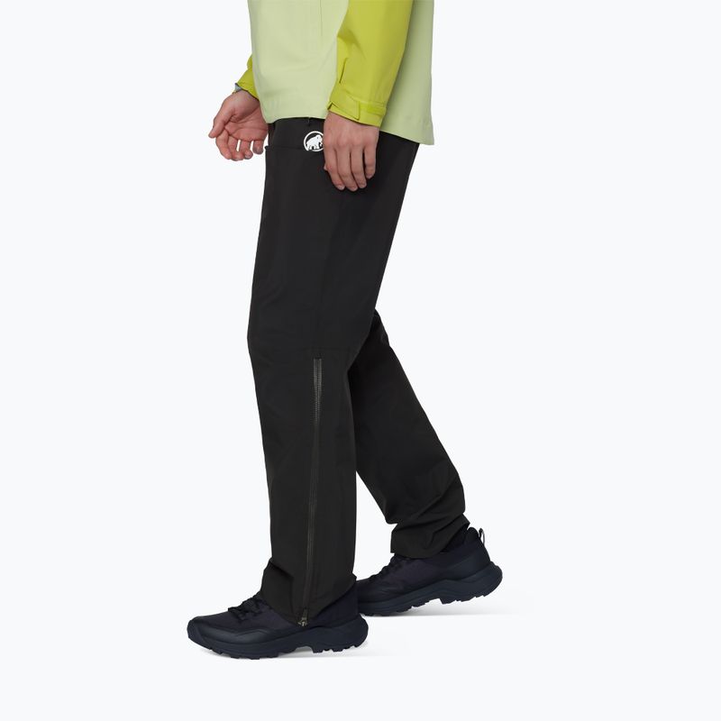 Мъжки панталони за трекинг Mammut Linard Light HS Pants Men black 4