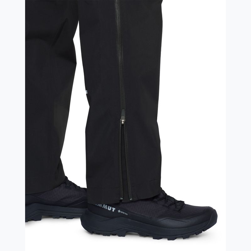 Мъжки панталони за трекинг Mammut Linard Light HS Pants Men black 6