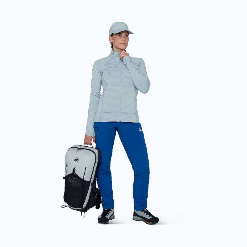 Дамски суитшърт Mammut Taiss ML nebla 2