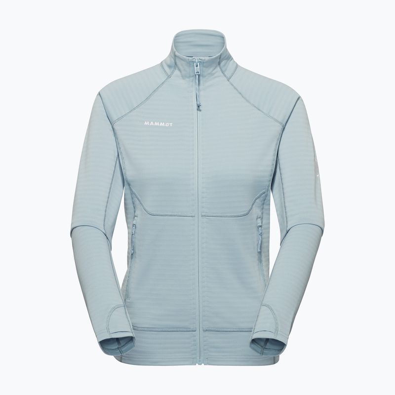 Дамски суитшърт Mammut Taiss ML nebla 5