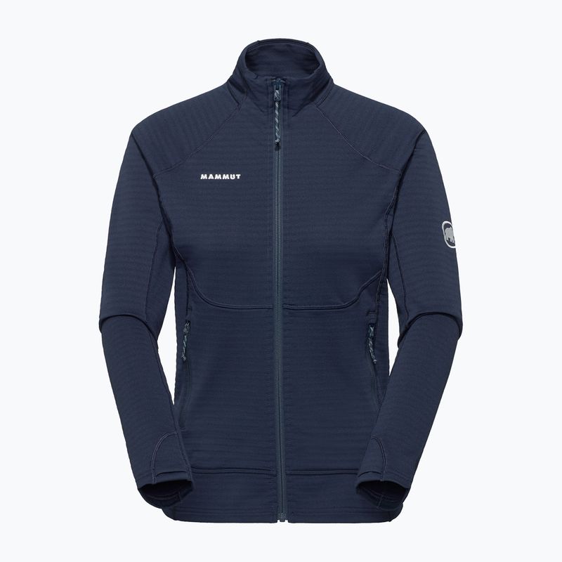 Дамски суитшърт Mammut Taiss ML marine 5
