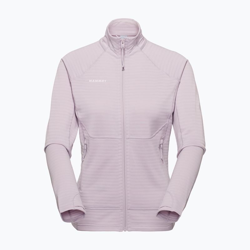 Дамски суитшърт Mammut Taiss ML alpine calamint 5