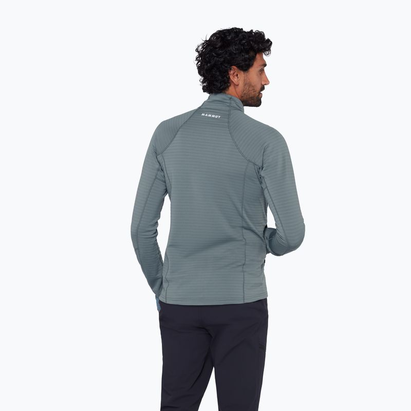 Мъжки суитшърт Mammut Taiss ML Jacket Men strata 3