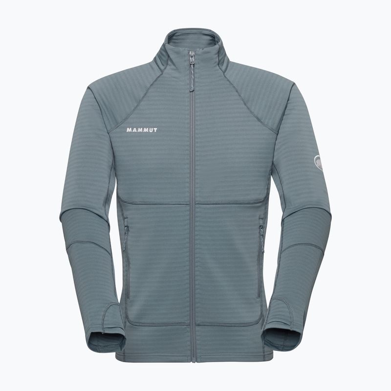 Мъжки суитшърт Mammut Taiss ML Jacket Men strata 5
