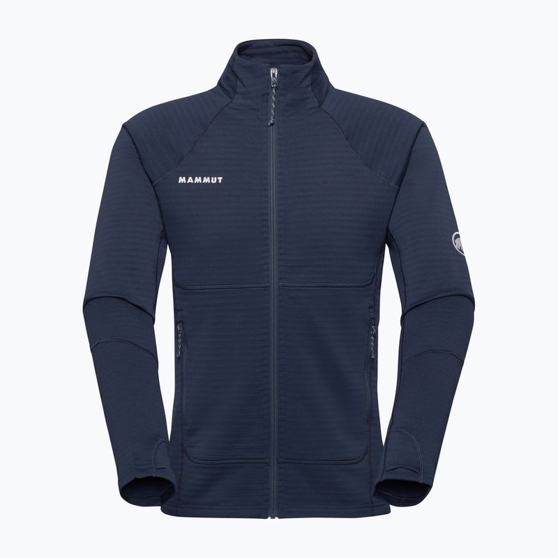 Мъжки суитшърт Mammut Taiss ML Jacket Men marine 5