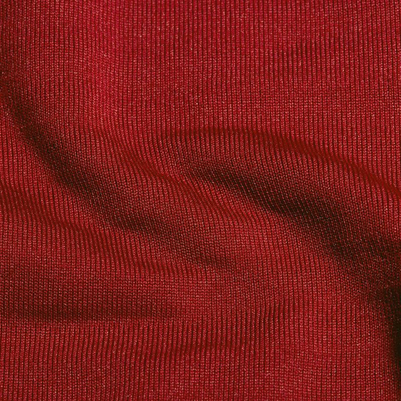Мъжки суитшърт Mammut Taiss ML Half Zip Pull dark mammut red 6