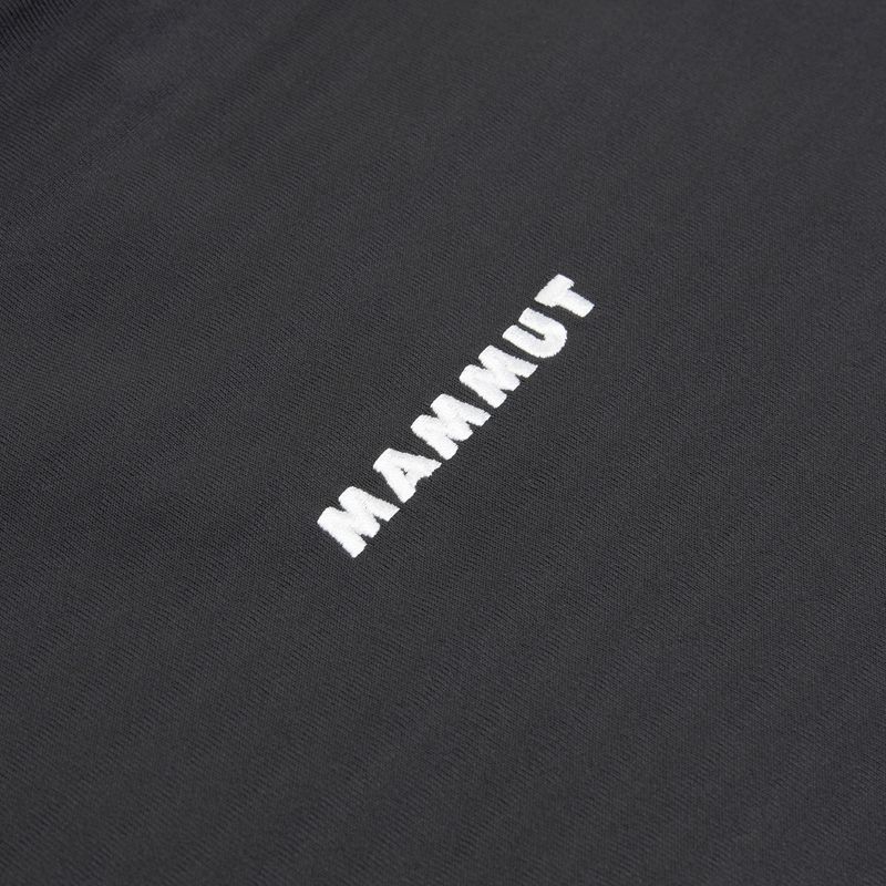 Мъжки суитшърт Mammut Taiss ML Hooded black 3
