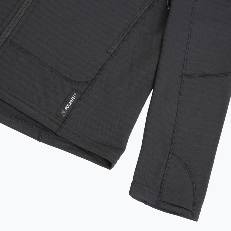 Мъжки суитшърт Mammut Taiss ML Hooded black 4