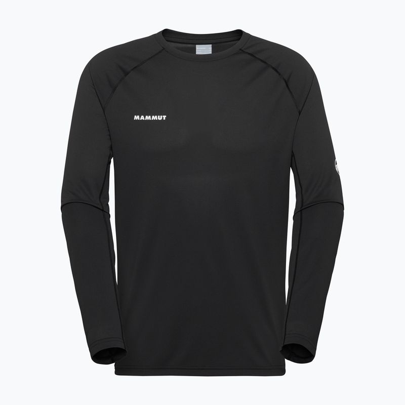 Мъжка блуза с дълъг ръкав Mammut Ducan FL black 5