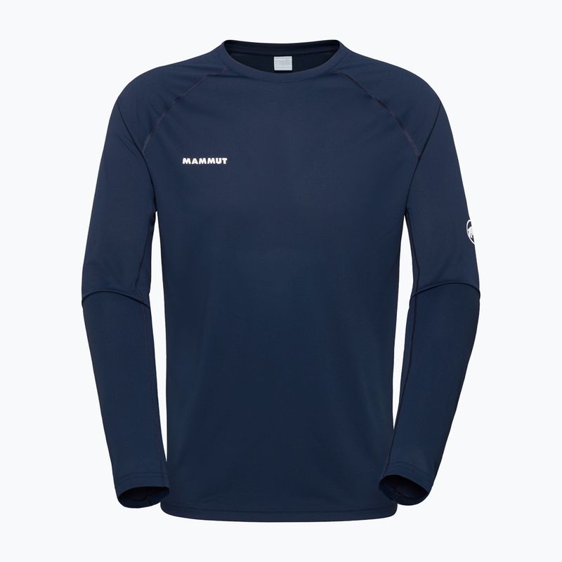 Мъжка блуза с дълъг ръкав Mammut Ducan FL marine 5