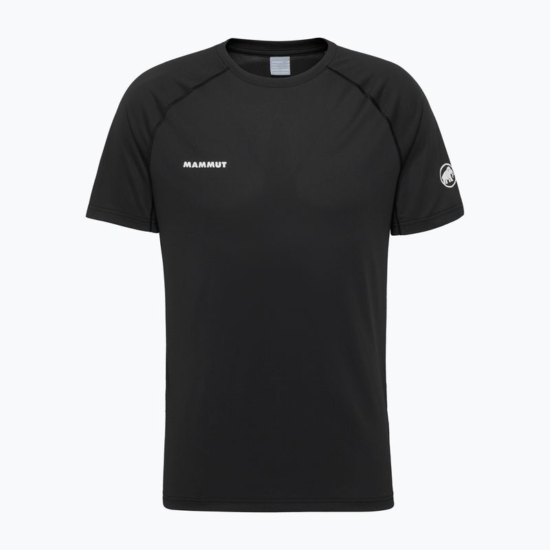 Мъжка тениска за трекинг Mammut Ducan FL T-Shirt Men black 5