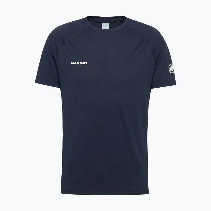 Мъжка тениска за трекинг Mammut Ducan FL T-Shirt Men marine 5