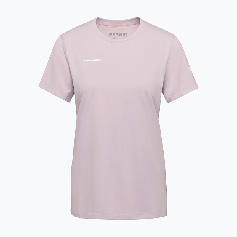 Дамска тениска Mammut Selun FL alpine calamint 5