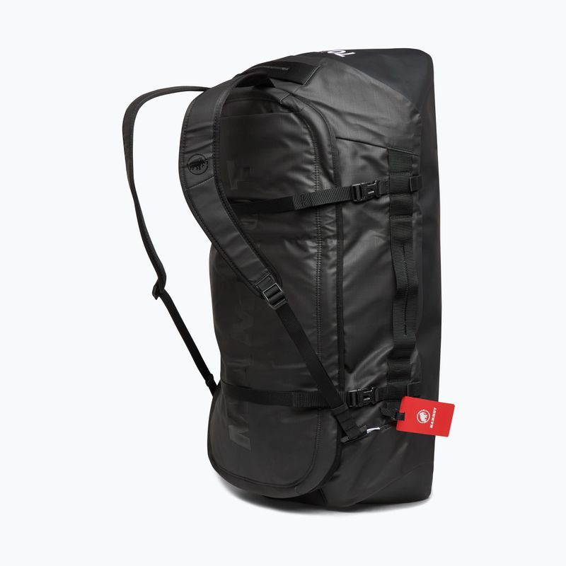 Пътна чанта Mammut Cargo 70 l black 2