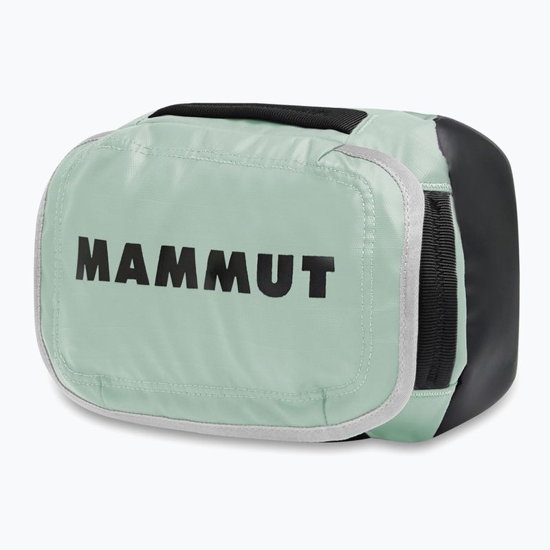 Несесер Mammut Cargo Essentials Kit silver sage 2