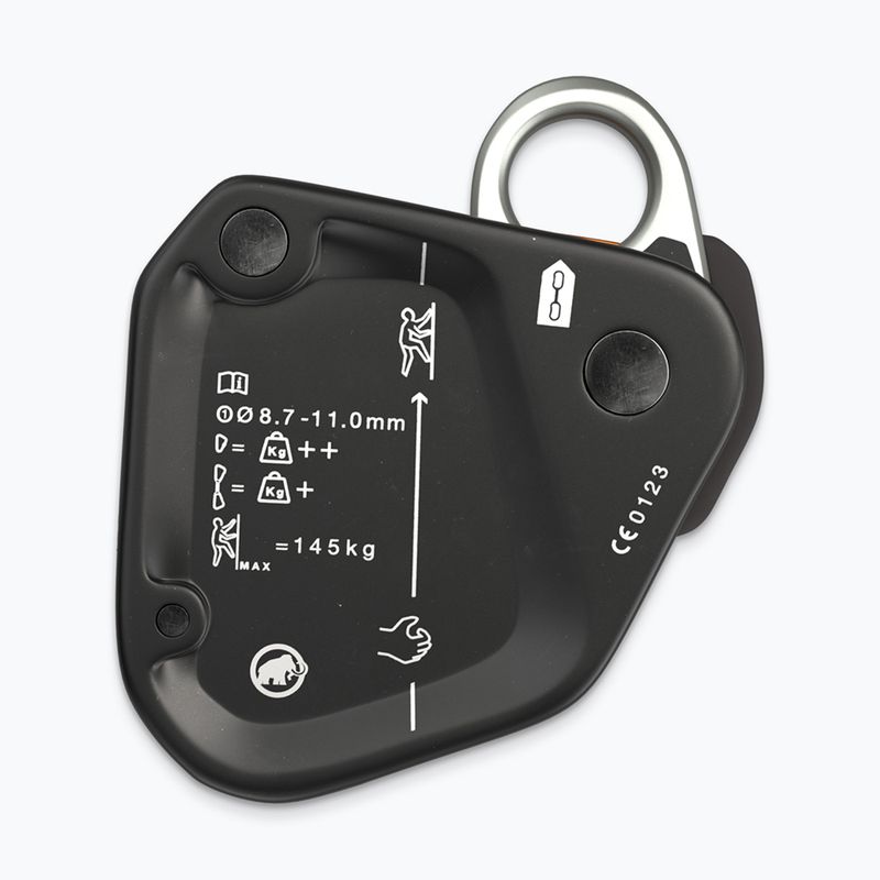 Устройство за осигуряване Mammut Assist Belay Resistor gold 3