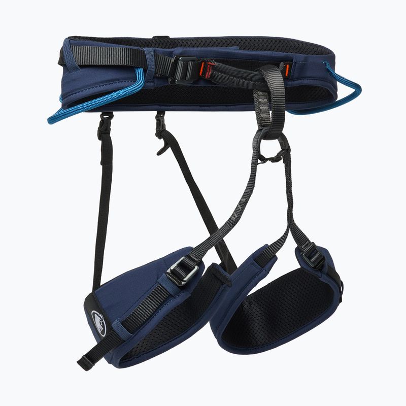 Катерачна седалка Mammut Ophir 3 Slide 2.0 Harness marine/sapphire 2
