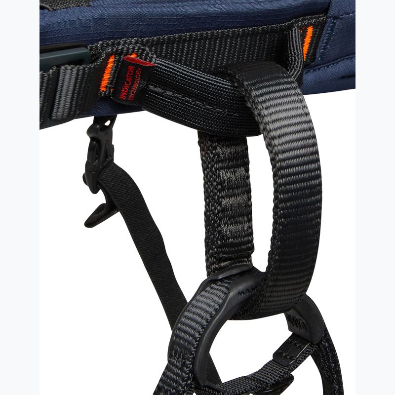 Катерачна седалка Mammut Ophir 3 Slide 2.0 Harness marine/sapphire 3