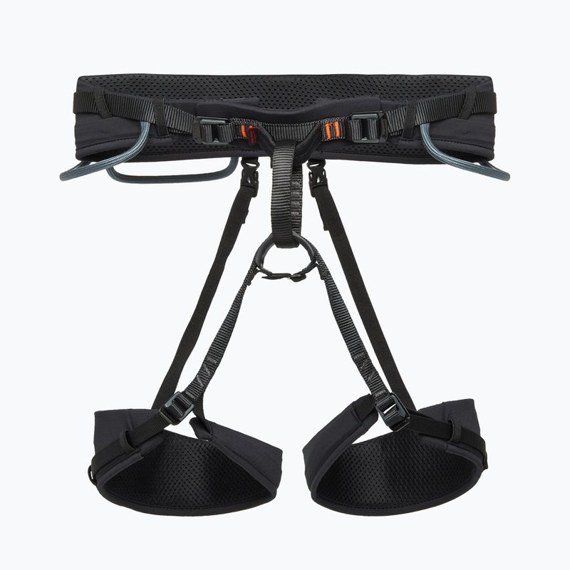 Катерачна седалка Mammut Ophir 4 Slide 2.0 black/strata