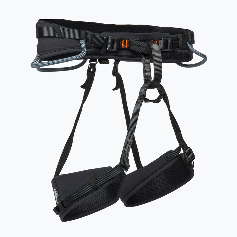 Катерачна седалка Mammut Ophir 4 Slide 2.0 black/strata 2