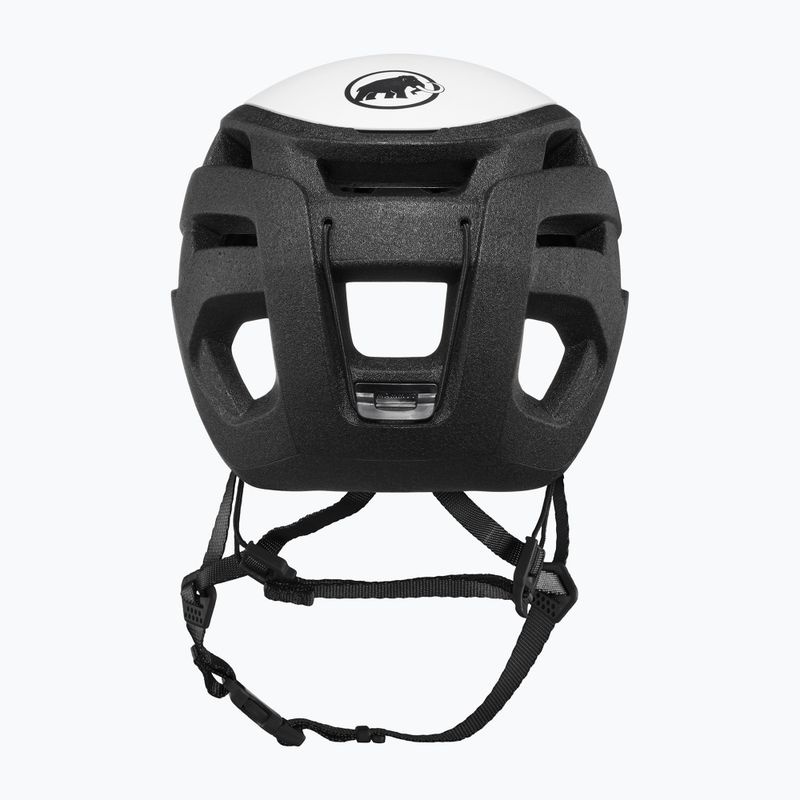 Каска за катерене Mammut Wall Rider 2.0 white/black 3