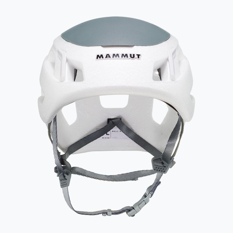 Каска за катерене Mammut Wall Rider 2.0 Helmet starta/white 2
