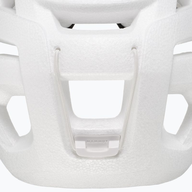 Каска за катерене Mammut Wall Rider 2.0 Helmet starta/white 4