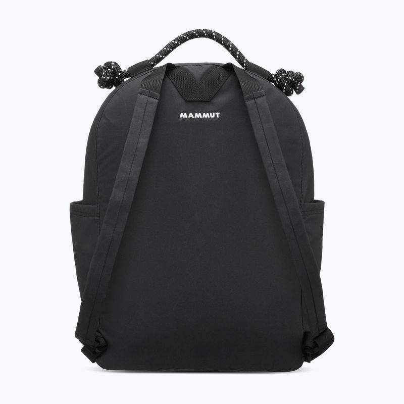 Градска раница Mammut Wully 20 l black 2