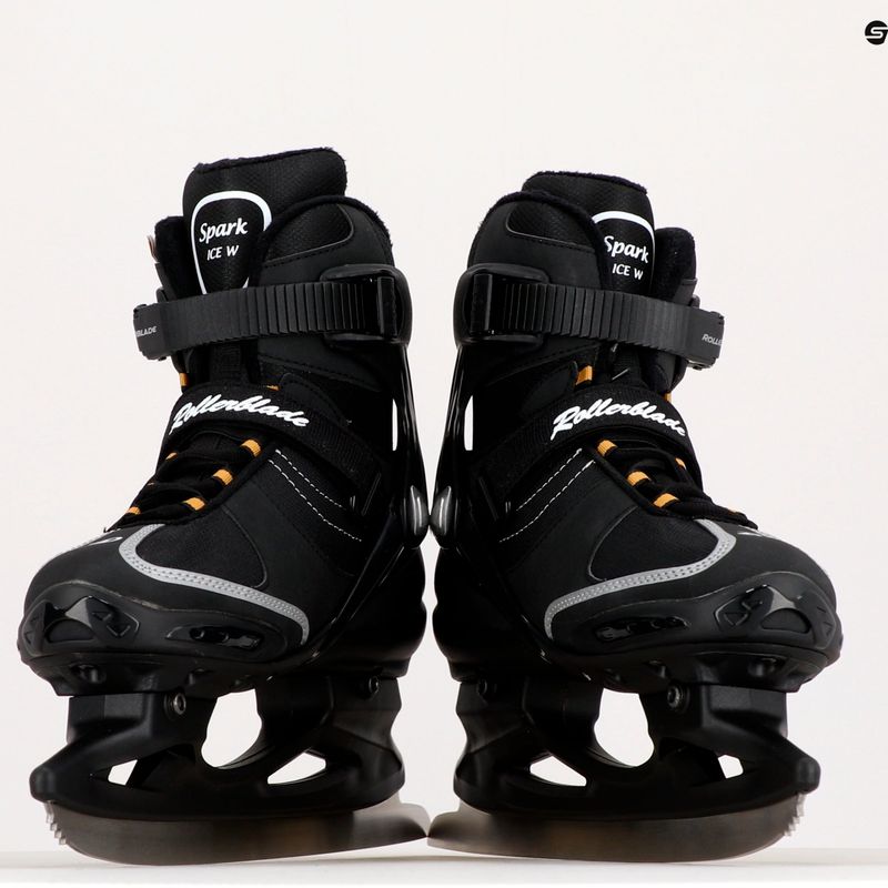Дамски кънки Rollerblade Spark W black 0P500800944 9