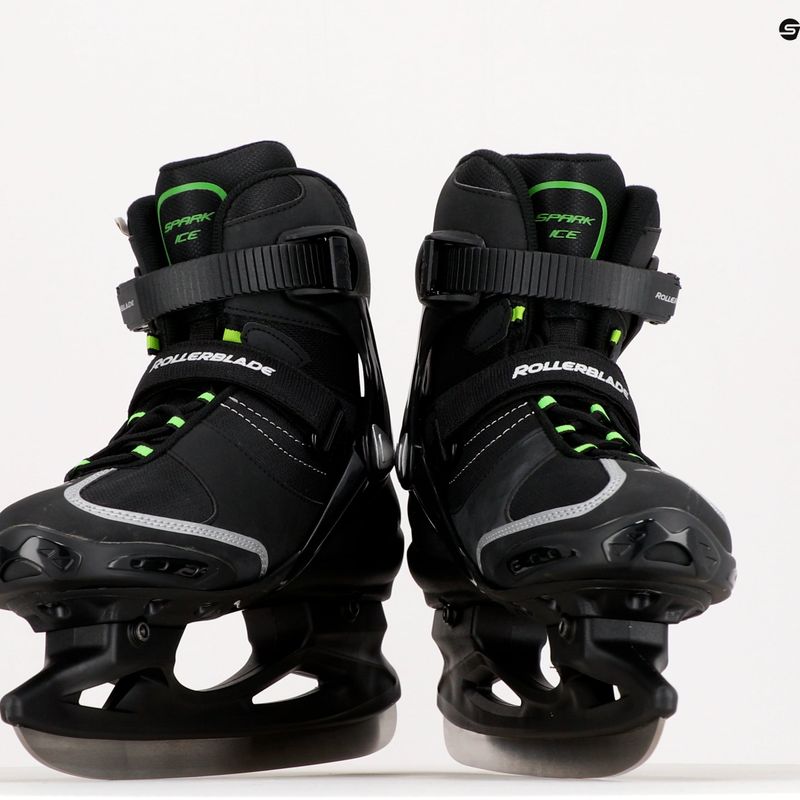 Мъжки кънки Rollerblade Spark black 0P500700T83 9