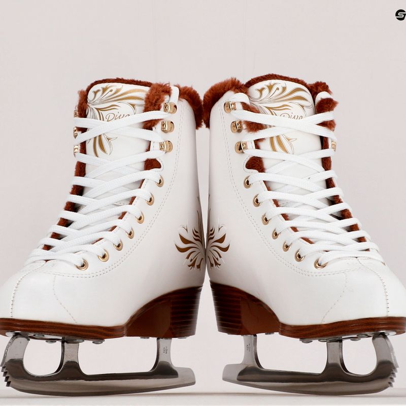 Дамски кънки Rollerblade Diva white 0P703000107 9