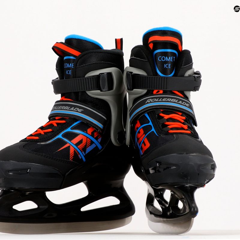 Детски кънки Rollerblade Comet black 0P502500774 9