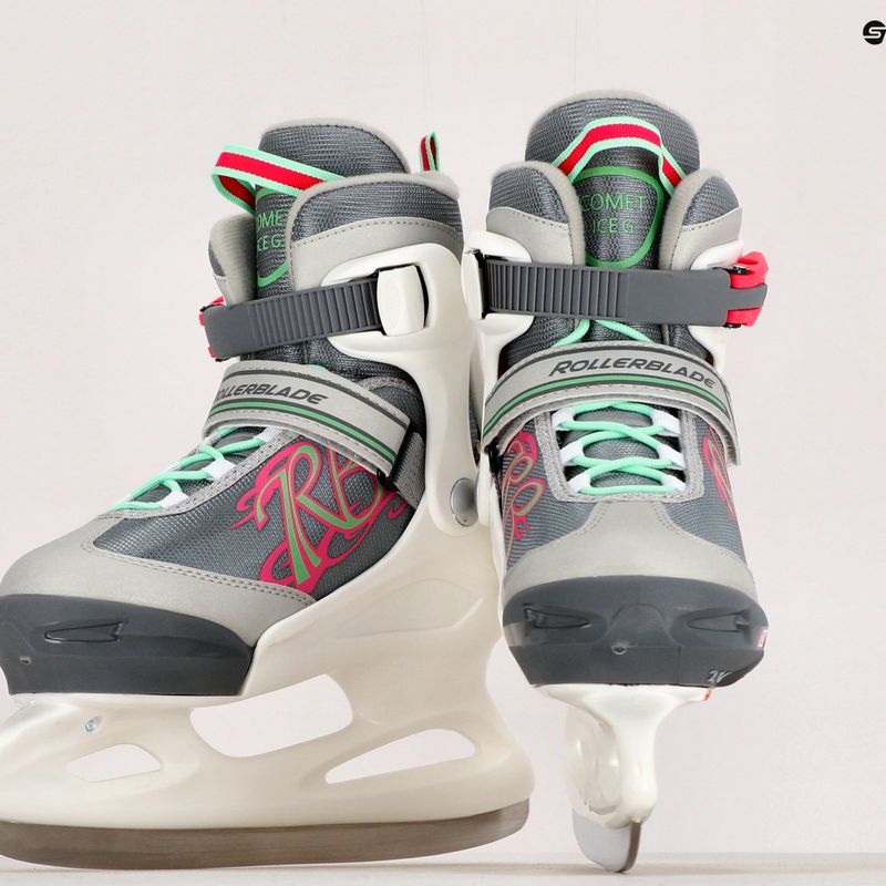 Детски кънки Rollerblade Comet G white 0P5026008G9 9